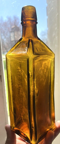Nice golden amber - nice,