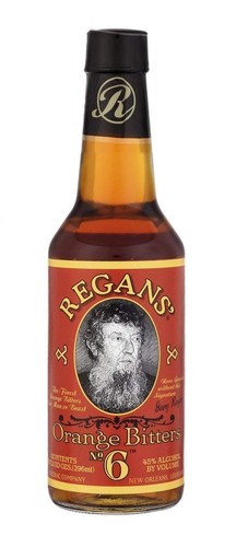 Regan orange bitters 6 - orange,